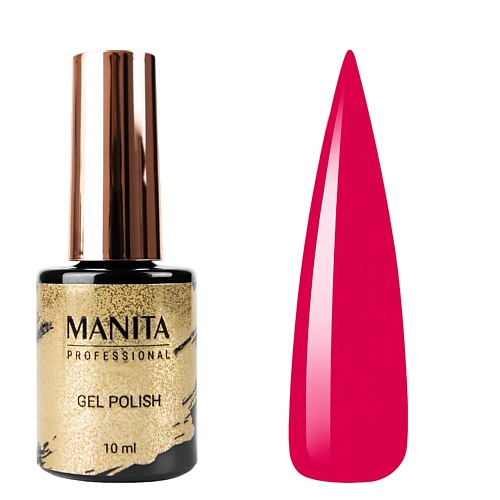 MANITA Professional Гель-лак для ногтей Neon bhm professional масло для ногтей и кутикулы миндаль 16