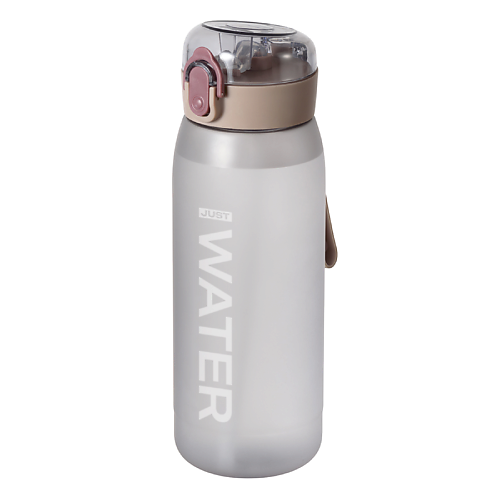 SHARK FIT Бутылка для воды спортивная с трубочкой 550 мл bradex бутылка для воды силиконовая складная с крышкой и карабином 500 мл