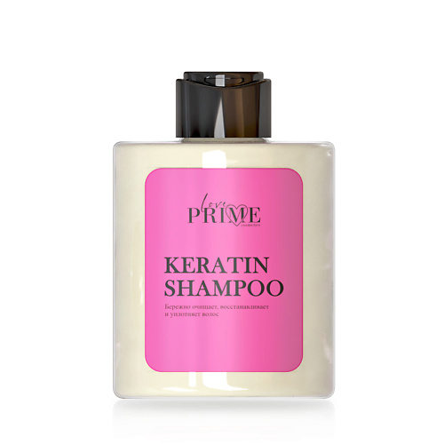LOVEPRIME Уплотняющий шампунь для волос 300 indigo style уплотняющий шампунь для чувствительной кожи головы 1000