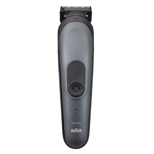 BRAUN Триммер для бороды и усов MGK7321 10-в-1 триммер для волос bt3323 braun