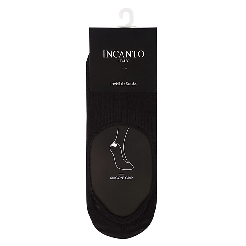 INCANTO Носки мужские Invisible носки в банке для свершения подвигов мужские микс