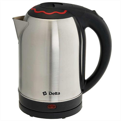 delta lux чайник электрический dl 1058b 2000 DELTA Чайник электрический DL-1330 2000