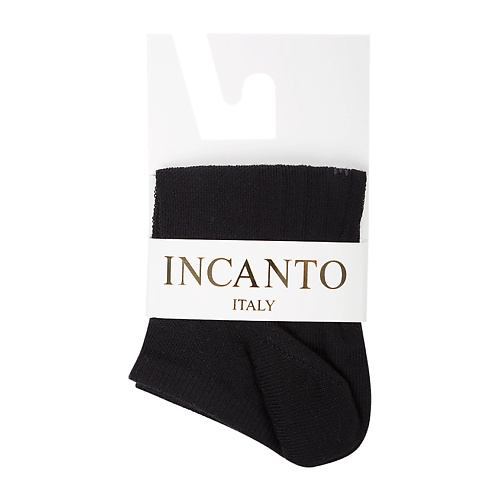 INCANTO Носки Nero носки мужские incanto collant nero 42 43 из плотного хлопка