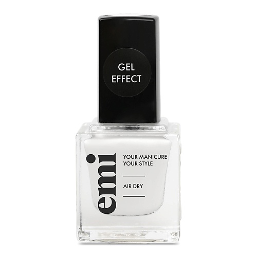 цена Лак для ногтей EMI Ультрастойкий лак Gel Effect