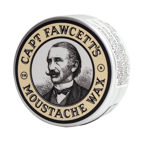 CAPTAIN FAWCETT Воск для усов Sandalwood 15 воск для усов moustache wax