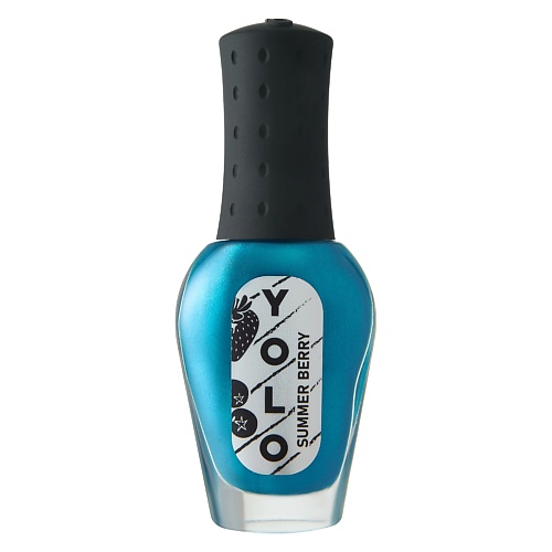 YOLO Лак для ногтей SUMMER BERRY лэтуаль лак для ногтей безупречный маникюр коллекция synthetica