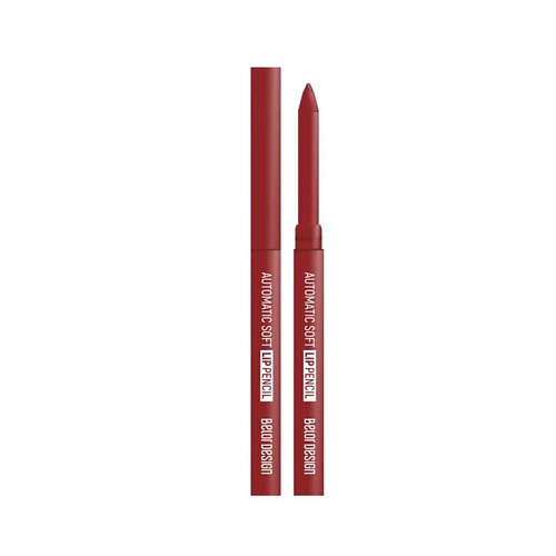 BELOR DESIGN Механический карандаш для губ Automatic soft lippencil belor design механический карандаш для глаз