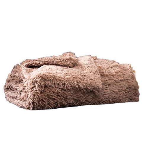 ARYA HOME COLLECTION Плед из Искусственного Меха Parison подушка из искусственного меха айвори 40 40см