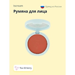 Румяна для лица FUNNY BUNNY