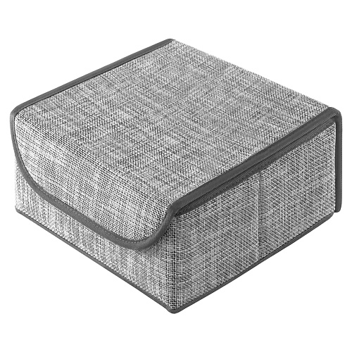 CH Коробка для хранения с крышкой ВО-063 коробка для кондитерских изделий с pvc крышкой акварель 18 × 18 × 4 см