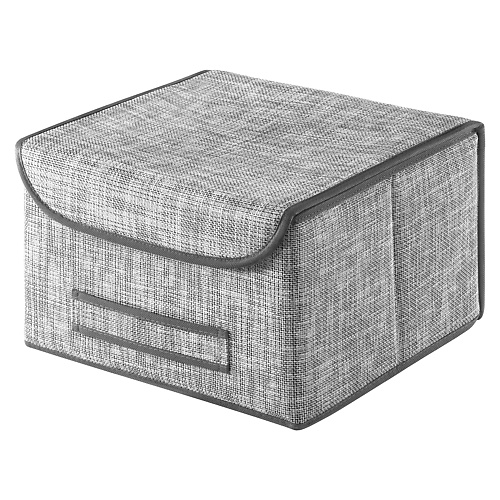 CH Коробка для хранения с крышкой ВО-043 коробка для кондитерских изделий с pvc крышкой тебе 21 х 10 5 х 3 см