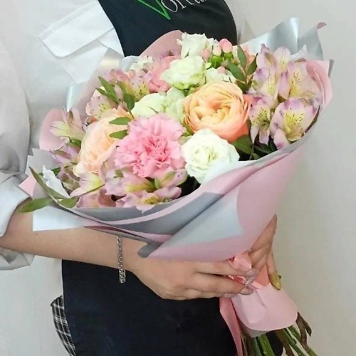 VORNIKOV BOUQUETS Букет Теплые слова vornikov bouquets букет с орхидеями любимой