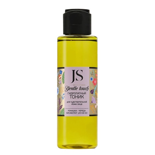 JURASSIC SPA Гидролатный тоник для чувствительной кожи лица Gentle touch 110 мастерская олеси мустаевой lavender крем для лица бисаболол экстракт магнолии 43