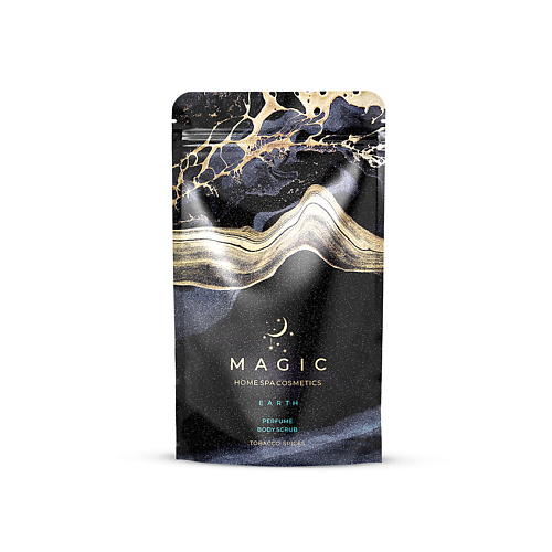 фото Magic 5 elements скраб-парфюм для тела earth 250