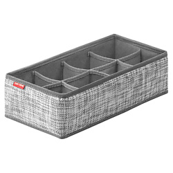 Органайзер для шейных платков и галстуков 8 ячеек OR-023