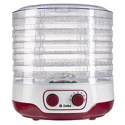 Сушилка для овощей  и фруктов DL-6890