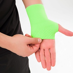 Напульсник эластичный трикотажный для левой руки