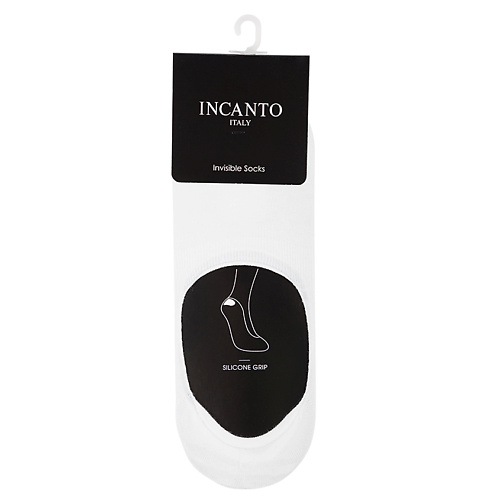 INCANTO Носки мужские носки мужские incanto collant bianco 42 43 из плотного хлопка