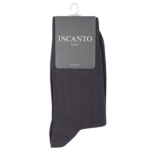 Носки INCANTO Носки мужские Antracite melange носки incanto носки мужские classic antracite