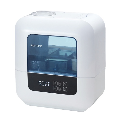 BONECO Увлажнитель воздуха ультразвуковой U700 boneco фильтр smog filter а503 для очистителя воздуха boneco р500 1