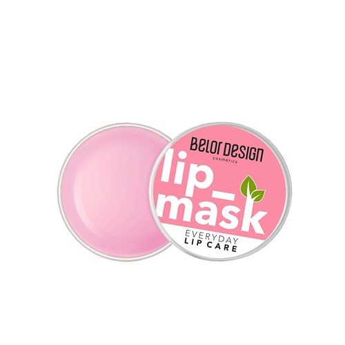 BELOR DESIGN Маска для губ 1.0 belor design маска для губ тropical lip spa 4 8