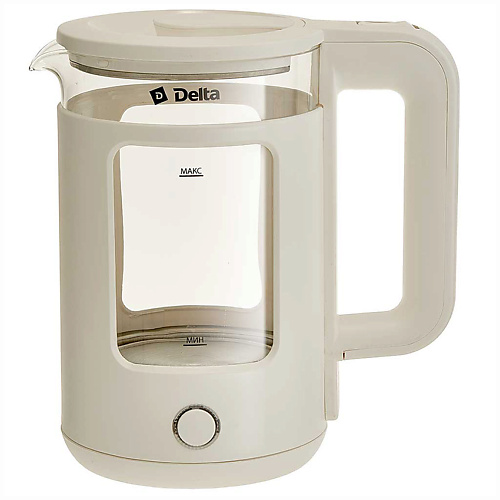 Чайник электрический DELTA Чайник электрический DL-1112 чайник delta dl 1333 черный