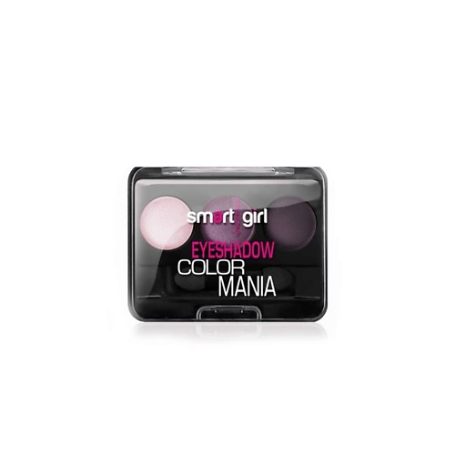 

BELOR DESIGN Тени для век COLOR MANIA, Тени для век COLOR MANIA
