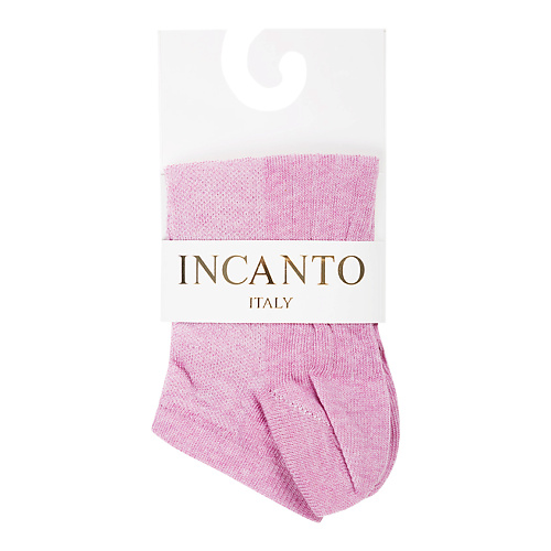 Носки INCANTO Носки Rosa носки incanto rosa scuro 39 40