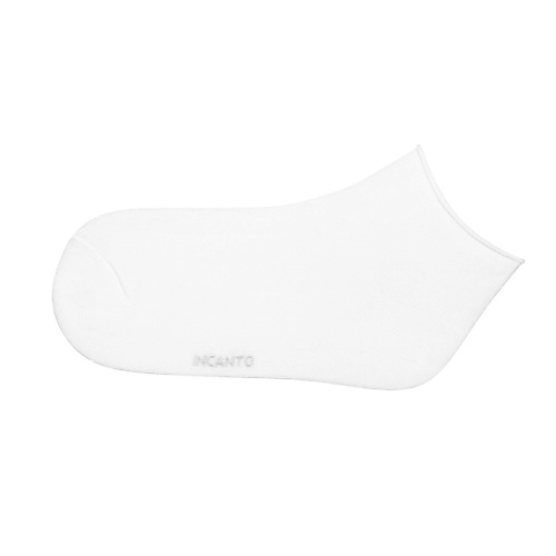 INCANTO Набор носков Bianco crown pro сеточки для защиты и сушки кистей набор из 10 шт белые