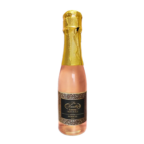 LISS KROULLY Гель-пена для ванн Розовое шампанское, Малина 260.0 голубое шампанское