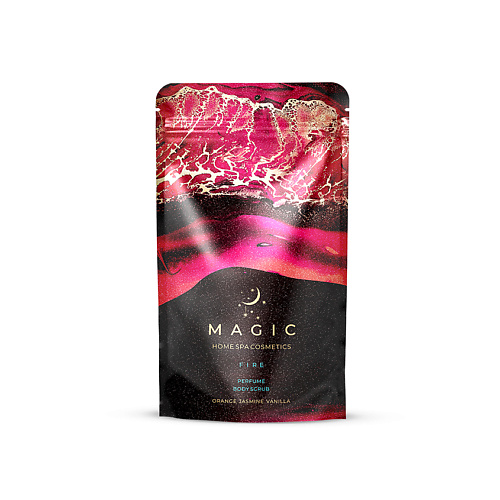MAGIC 5 ELEMENTS Скраб-парфюм для тела FIRE 250