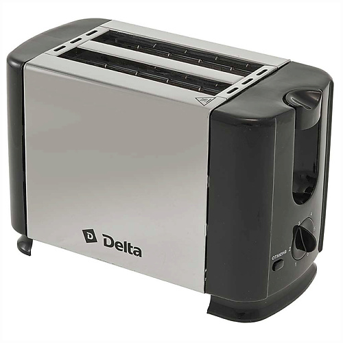 цена Тостер DELTA Тостер DL-61