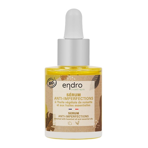 ENDRO Сыворотка против несовершенств кожи Endro Anti-imperfections Serum 30.0 ринфолтил ринфолтил средство по уходу за волосами для детей гипоаллергенная сыворотка kids 160