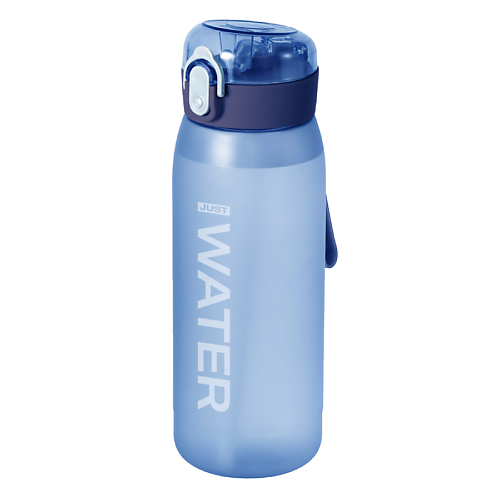 SHARK FIT Бутылка для воды спортивная с трубочкой 550 мл стакан тамблер wowbottles с многоразовой трубочкой 400 мл