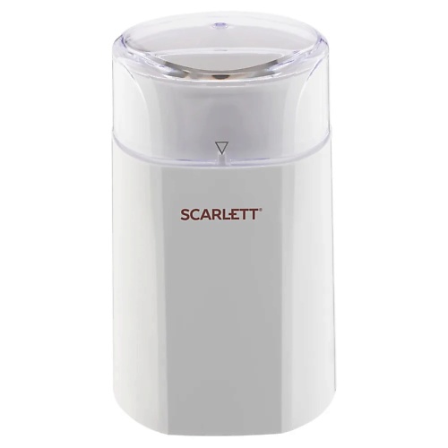 Кофеварка SCARLETT Кофемолка Scarlett SC-CG44506 цена и фото