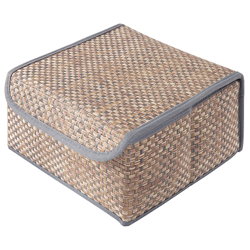 CH Коробка для хранения с крышкой ВО-062 подставка для хранения аксессуаров gipfel majolica 11х15см 900мл
