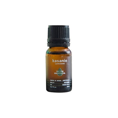 Масло для тела KASANIE Эфирное масло Чайного дерева 100% натуральное масло для тела kasanie эфирное масло гвоздики 100% натуральное