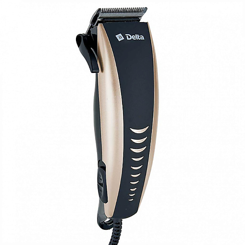 Триммер для волос DELTA Машинка для стрижки DL-4051 dl 4061a машинка для стрижки delta dl 4061a черный серебристый
