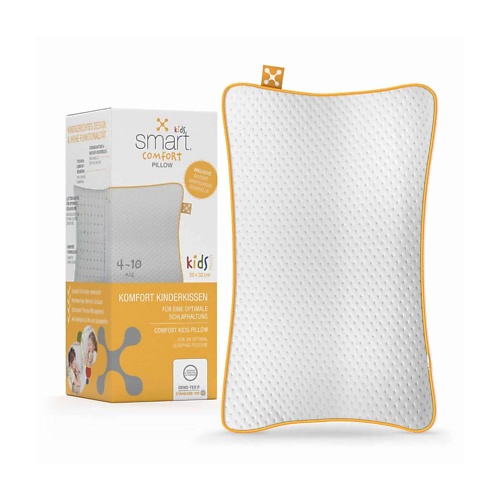 Подушка SMARTSLEEP Подушка smart COMFORT  детская бархатная детская подушка детская подушка детская подушка для новорожденных товары для мамы и ребенка