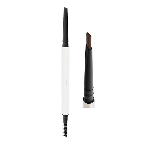 Карандаш для бровей SISTERSINHEELS Автоматический карандаш для бровей с щеточкой для укладки