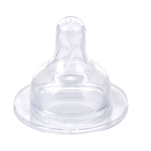 Соска CANPOL BABIES Соска для бутылочек быстрый поток, широкое горлышко 12+ месяцев соска canpol babies для узкого горлышка 1 шт