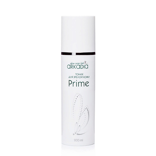ARKADIA Тоник Prime для зрелой кожи 200.0 naobay origin prime daily cream дневной крем для чувствительной кожи 50 мл