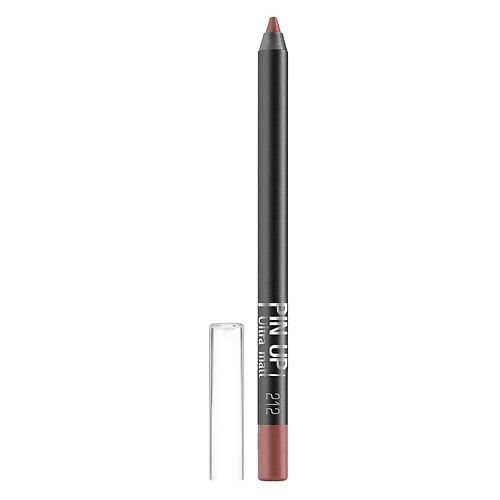 

LUXVISAGE Карандаш для губ PIN UP матовый, Карандаш для губ PIN UP матовый