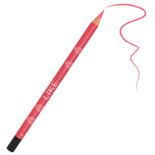 Карандаш для губ LILO Карандаш-контур для губ LIKE lilo карандаш для бровей like тон 205