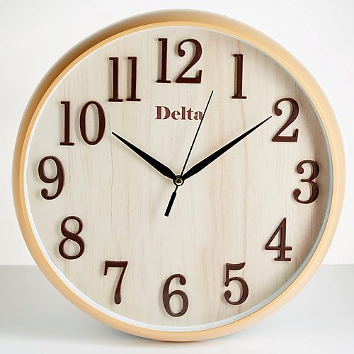 Часы настенные DELTA Часы настенные настенные часы первый мебельный квинси
