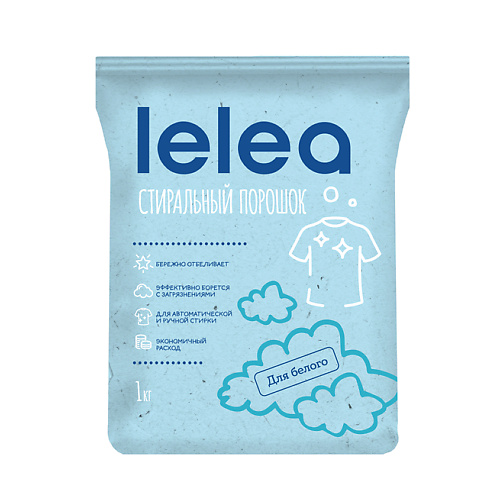 Порошок для стирки LELEA Стиральный порошок отбеливающий средства для стирки чистаун экологичный стиральный порошок детский