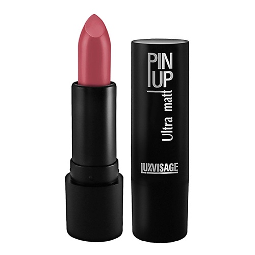 

LUXVISAGE Помада для губ PIN UP матовая, Помада для губ PIN UP матовая