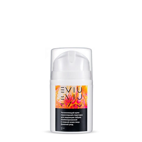 EVIU Увлажняющий крем для жирной и проблемной кожи 50.0