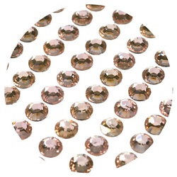 Стразы крупные на клеевой основе