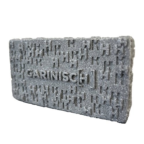 Мыло твердое GARINISCH Водородное мыло Hydrogen soap